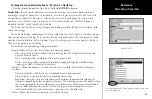 Preview for 72 page of Garmin GPSMAP 2006 Owner'S  Manual  & Reference