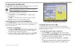 Предварительный просмотр 21 страницы Garmin GPSMAP 2106 - Marine GPS Receiver Owner'S Manual