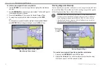 Preview for 22 page of Garmin GPSMAP 2106 - Marine GPS Receiver Owner'S Manual