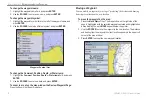 Предварительный просмотр 24 страницы Garmin GPSMAP 2106 - Marine GPS Receiver Owner'S Manual