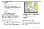 Предварительный просмотр 28 страницы Garmin GPSMAP 2106 - Marine GPS Receiver Owner'S Manual