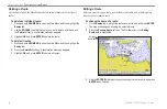 Preview for 34 page of Garmin GPSMAP 2106 - Marine GPS Receiver Owner'S Manual