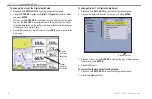 Preview for 40 page of Garmin GPSMAP 2106 - Marine GPS Receiver Owner'S Manual