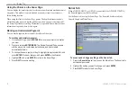 Preview for 86 page of Garmin GPSMAP 2106 - Marine GPS Receiver Owner'S Manual