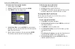 Preview for 26 page of Garmin GPSMAP 276C Owner'S Manual