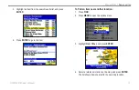 Предварительный просмотр 27 страницы Garmin GPSMAP 278 - Marine GPS Receiver Owner'S Manual