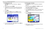 Предварительный просмотр 34 страницы Garmin GPSMAP 278 - Marine GPS Receiver Owner'S Manual