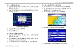 Предварительный просмотр 47 страницы Garmin GPSMAP 278 - Marine GPS Receiver Owner'S Manual