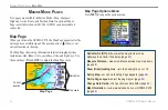 Предварительный просмотр 50 страницы Garmin GPSMAP 278 - Marine GPS Receiver Owner'S Manual