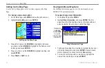 Предварительный просмотр 52 страницы Garmin GPSMAP 278 - Marine GPS Receiver Owner'S Manual