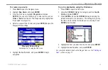 Предварительный просмотр 67 страницы Garmin GPSMAP 278 - Marine GPS Receiver Owner'S Manual