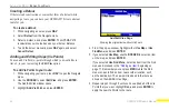 Предварительный просмотр 70 страницы Garmin GPSMAP 278 - Marine GPS Receiver Owner'S Manual