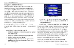 Предварительный просмотр 118 страницы Garmin GPSMAP 278 - Marine GPS Receiver Owner'S Manual