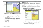 Предварительный просмотр 19 страницы Garmin GPSMAP 3205 - Marine GPS Receiver Owner'S Manual