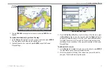 Предварительный просмотр 35 страницы Garmin GPSMAP 3205 - Marine GPS Receiver Owner'S Manual