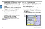 Preview for 24 page of Garmin GPSMAP 3206 - Marine GPS Receiver Owner'S Manual