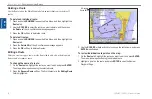 Preview for 36 page of Garmin GPSMAP 3206 - Marine GPS Receiver Owner'S Manual