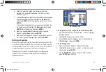 Предварительный просмотр 37 страницы Garmin GPSMAP 376C Owner'S Manual