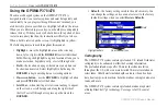 Preview for 16 page of Garmin GPSMAP 378 - Marine GPS Receiver Owner'S Manual