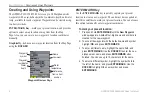 Preview for 16 page of Garmin GPSMAP 392, 398, 492, 498 Owner'S Manual