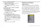 Preview for 20 page of Garmin GPSMAP 392, 398, 492, 498 Owner'S Manual
