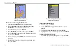 Preview for 26 page of Garmin GPSMAP 392, 398, 492, 498 Owner'S Manual