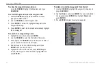 Preview for 56 page of Garmin GPSMAP 392, 398, 492, 498 Owner'S Manual