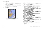 Preview for 62 page of Garmin GPSMAP 392, 398, 492, 498 Owner'S Manual