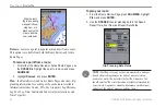 Preview for 64 page of Garmin GPSMAP 392, 398, 492, 498 Owner'S Manual