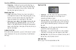 Preview for 70 page of Garmin GPSMAP 392, 398, 492, 498 Owner'S Manual