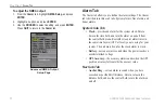 Preview for 78 page of Garmin GPSMAP 392, 398, 492, 498 Owner'S Manual