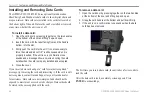 Preview for 102 page of Garmin GPSMAP 392, 398, 492, 498 Owner'S Manual