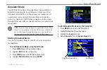 Предварительный просмотр 19 страницы Garmin GPSMAP 396 - Aviation GPS Receiver Pilot'S Manual