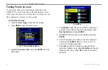 Preview for 32 page of Garmin GPSMAP 396 - Aviation GPS Receiver Pilot'S Manual