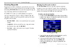 Preview for 70 page of Garmin GPSMAP 396 - Aviation GPS Receiver Pilot'S Manual