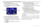 Preview for 86 page of Garmin GPSMAP 396 - Aviation GPS Receiver Pilot'S Manual