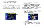 Предварительный просмотр 138 страницы Garmin GPSMAP 396 - Aviation GPS Receiver Pilot'S Manual