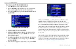 Preview for 174 page of Garmin GPSMAP 396 - Aviation GPS Receiver Pilot'S Manual