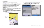 Preview for 16 page of Garmin GPSMAP 400 series Manual