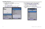 Preview for 28 page of Garmin GPSMAP 400 series Manual