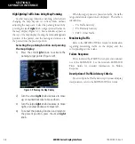 Предварительный просмотр 20 страницы Garmin GPSMAP 400 series Pilot'S Manual