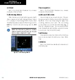 Предварительный просмотр 26 страницы Garmin GPSMAP 400 series Pilot'S Manual