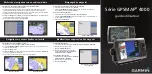 Preview for 1 page of Garmin GPSMAP 4000 Series Guide Utilisateur