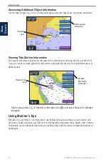 Предварительный просмотр 12 страницы Garmin GPSMAP 4000 Series Owner'S Manual