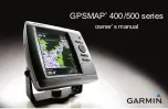 Garmin GPSMAP 420 Owner'S Manual предпросмотр