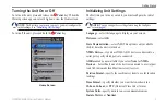 Preview for 9 page of Garmin GPSMAP 420 Owner'S Manual