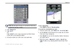 Предварительный просмотр 29 страницы Garmin GPSMAP 420 Owner'S Manual