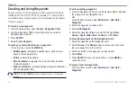 Preview for 30 page of Garmin GPSMAP 420 Owner'S Manual