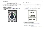 Preview for 36 page of Garmin GPSMAP 420 Owner'S Manual