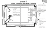 Предварительный просмотр 2 страницы Garmin GPSMAP 4208 - Marine GPS Receiver Important Information